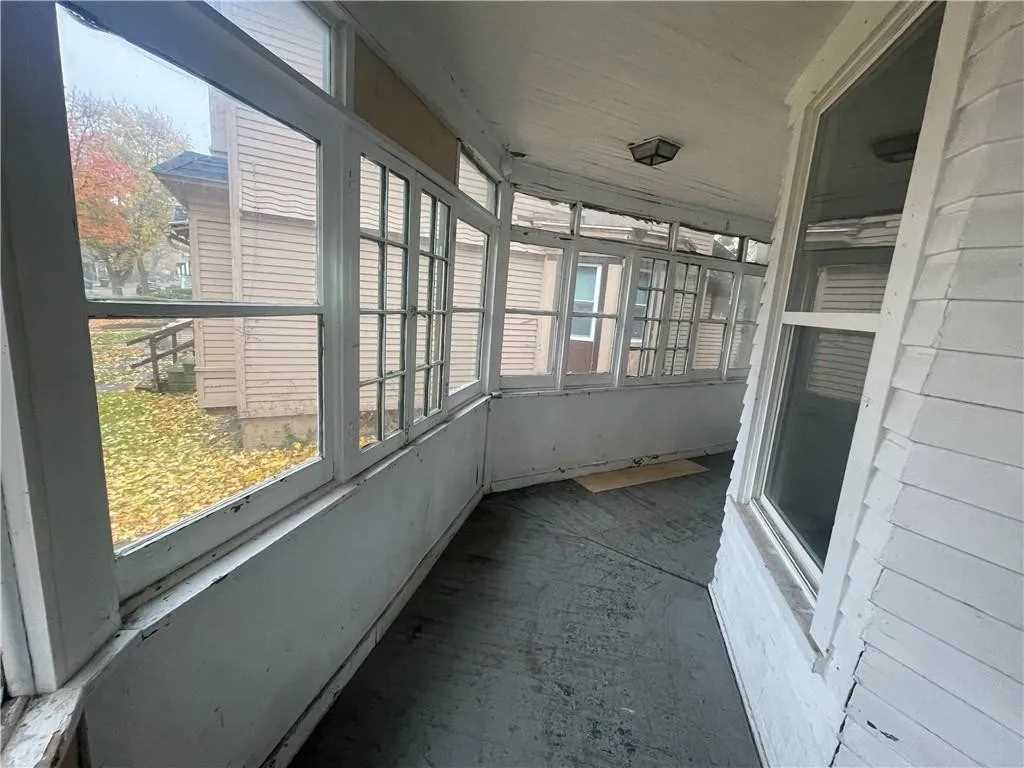 c. 1900 Queen Anne in Rochester, NY Old House Dreams