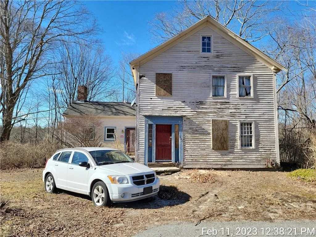 c. 1760 in Killingly, CT Old House Dreams