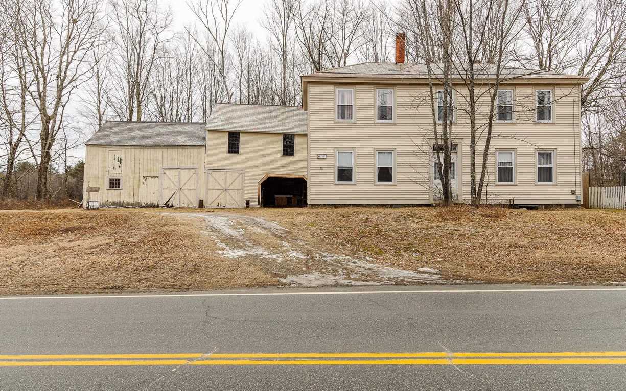 c. 1812 in Walpole, NH Old House Dreams