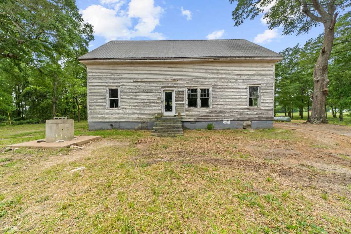 1898 School in Rutledge, GA Old House Dreams