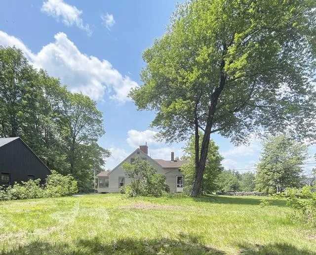 c. 1780 in Merrimack, NH Old House Dreams