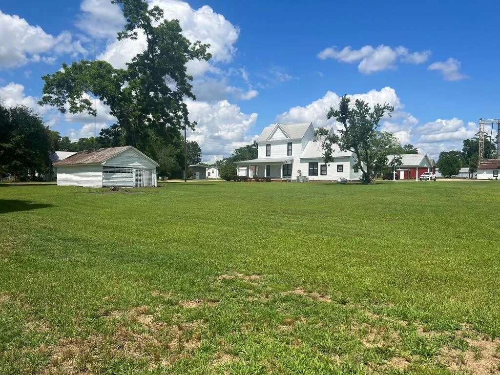 1891 in Coleman, GA Old House Dreams