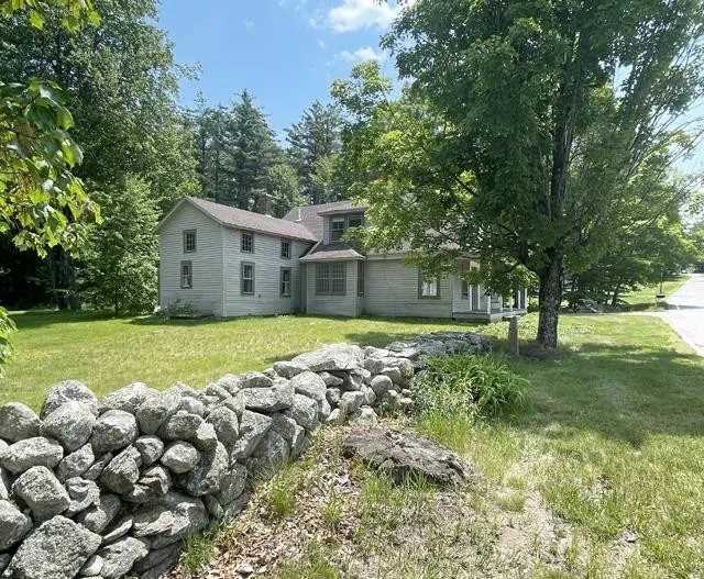 c. 1780 in Merrimack, NH Old House Dreams