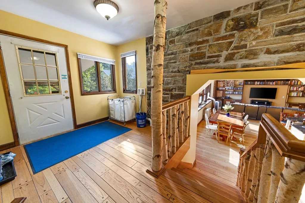 1936 School in Keeseville, NY Old House Dreams