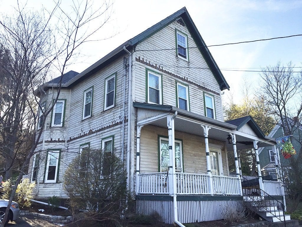 Vinyl vs Wood Siding Your House OldHouseGuy Blog