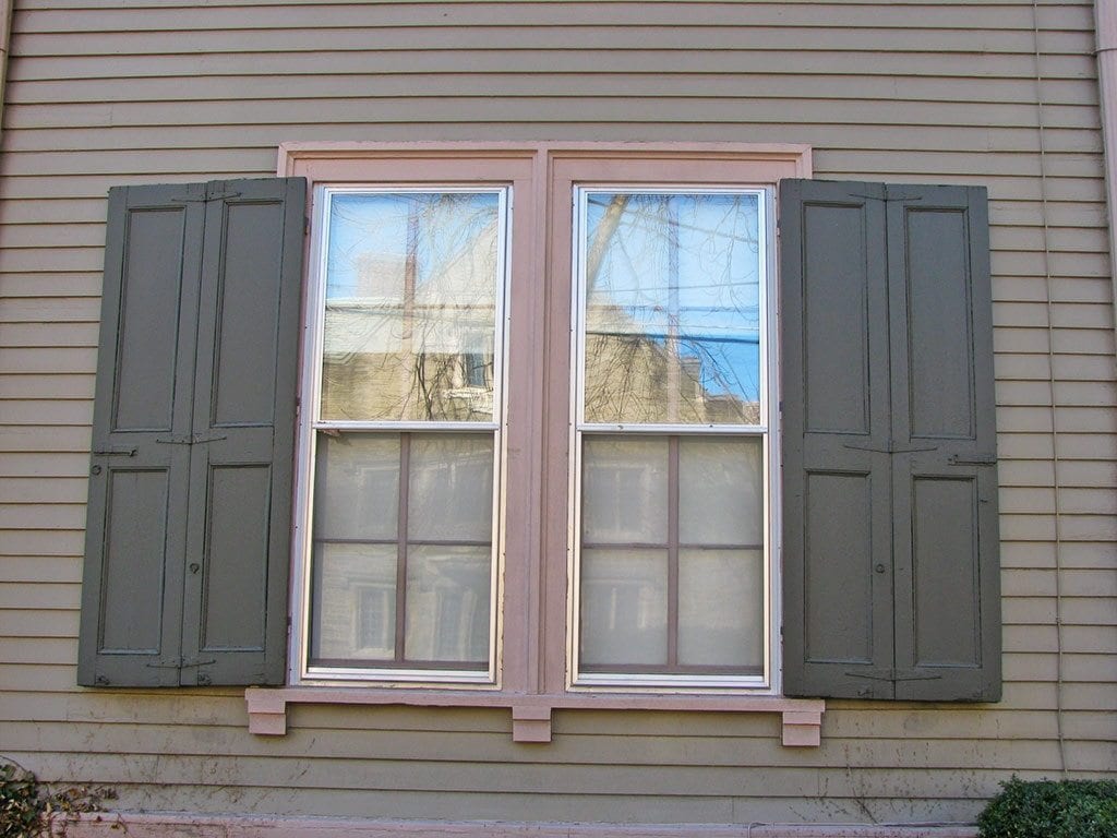 All About Exterior Window Shutters. OldHouseGuy Blog