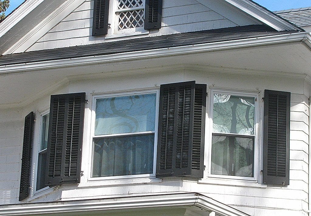 All About Exterior Window Shutters. OldHouseGuy Blog
