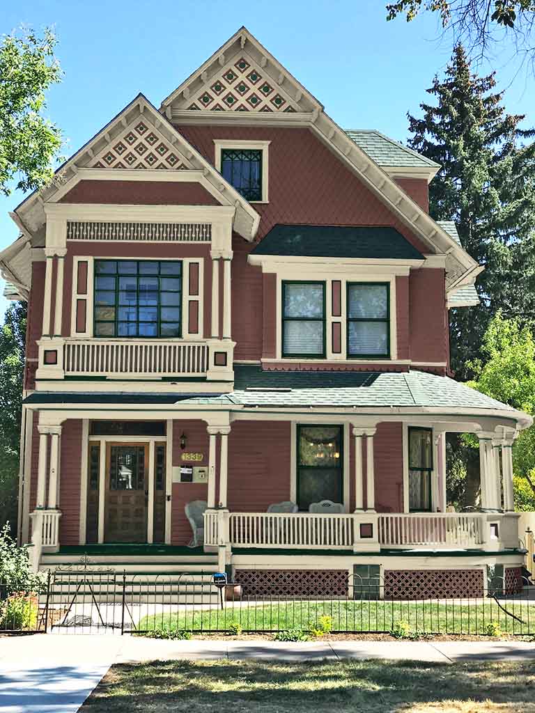 Exterior Paint Color Portfolio Archives OldHouseGuy Blog