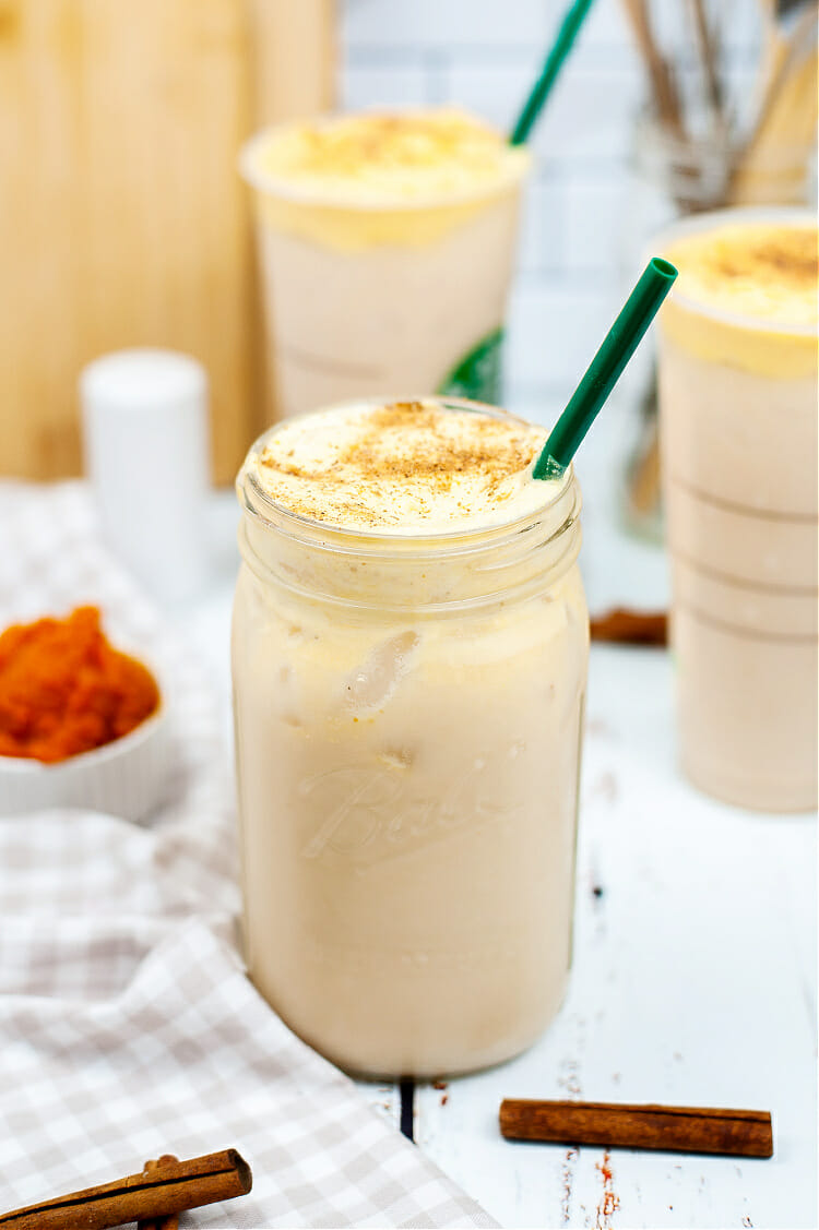 starbucks cold foam recipe blender Rashad Noland