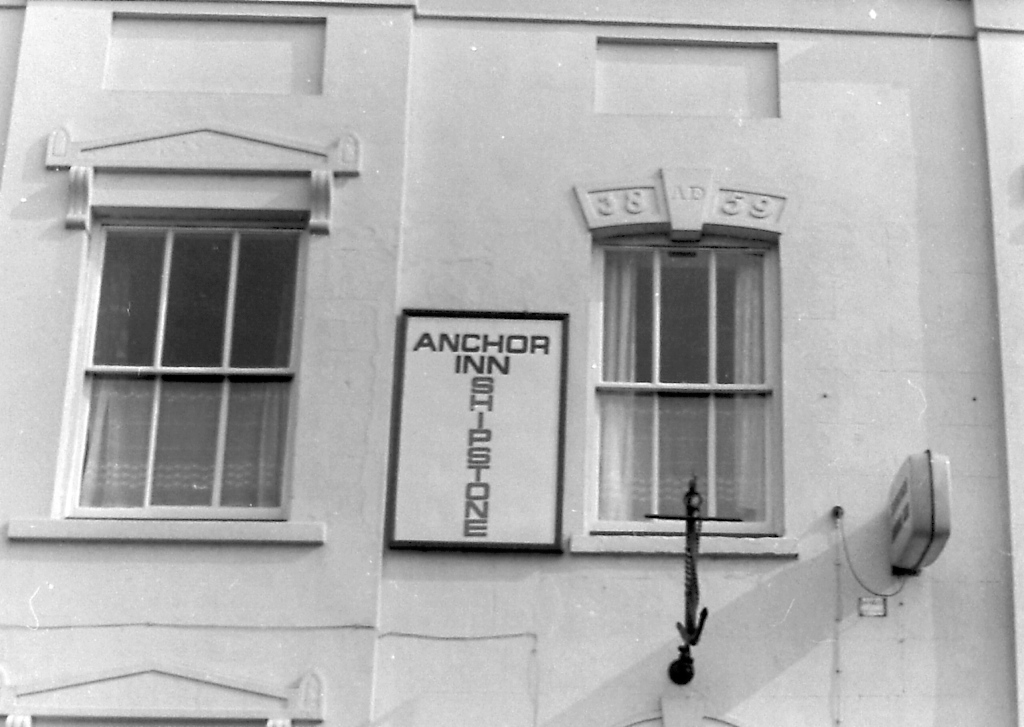 Old Ilkeston » The Anchor Inn