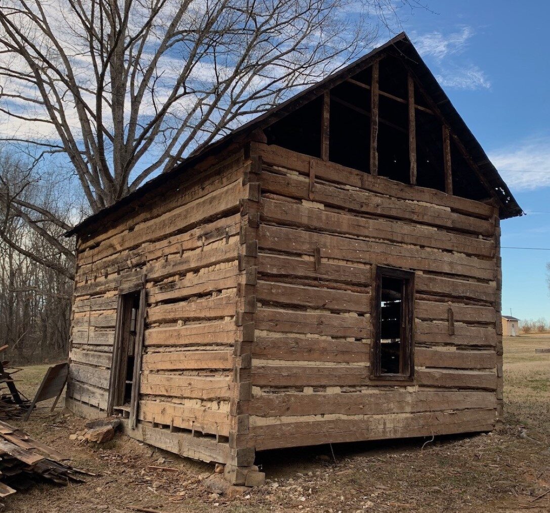 Carter Old Log Cabins