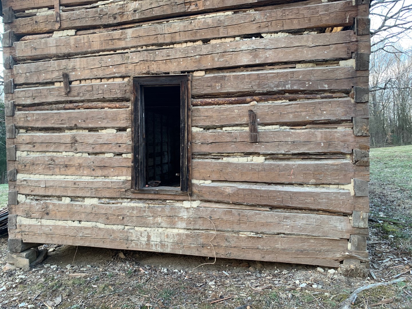 Carter Old Log Cabins