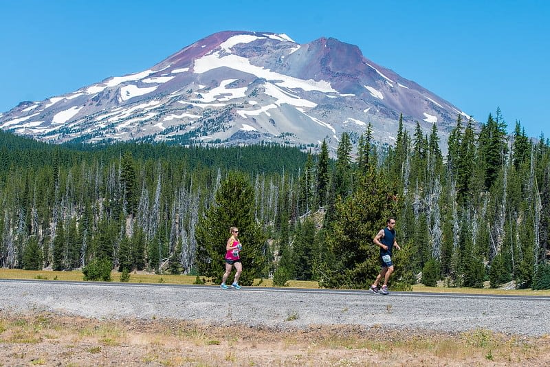 Cascade Lakes Relay Old Mill District