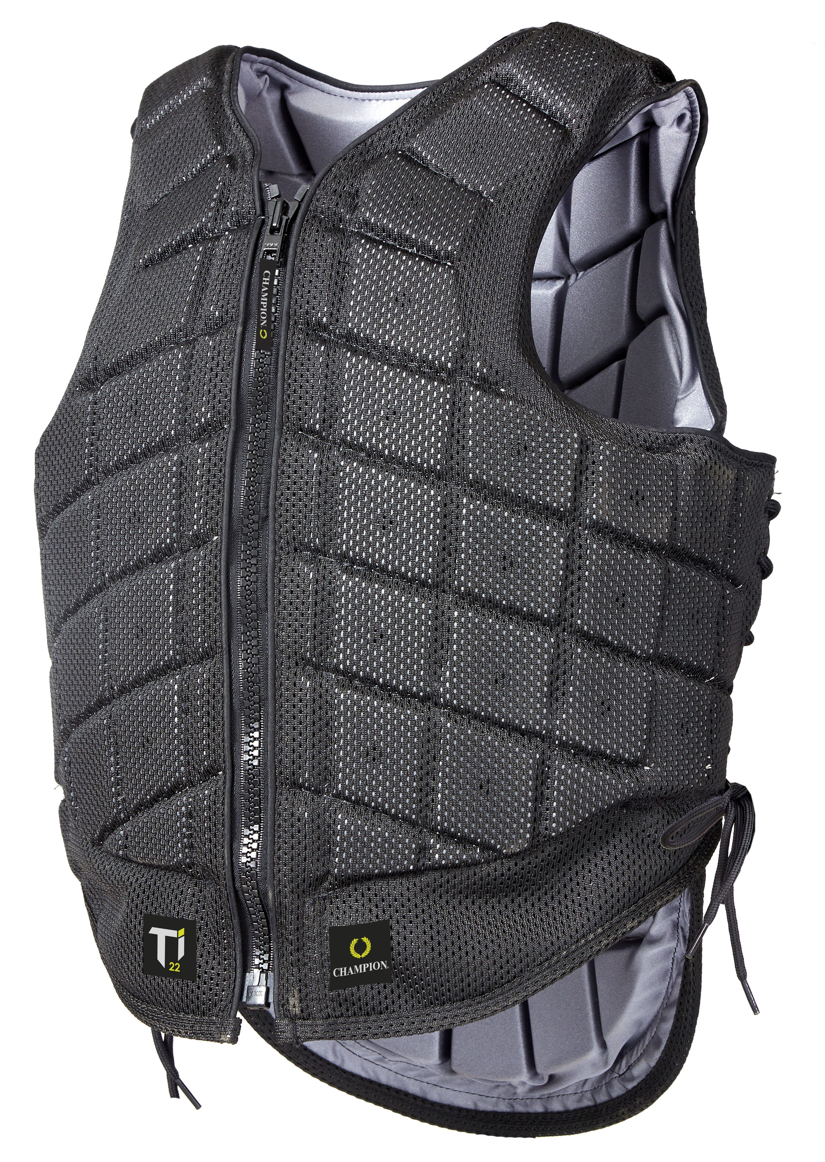 Champion Body Protectors Champion Childs Titanium Ti22 Body Protector Old Mill Saddlery
