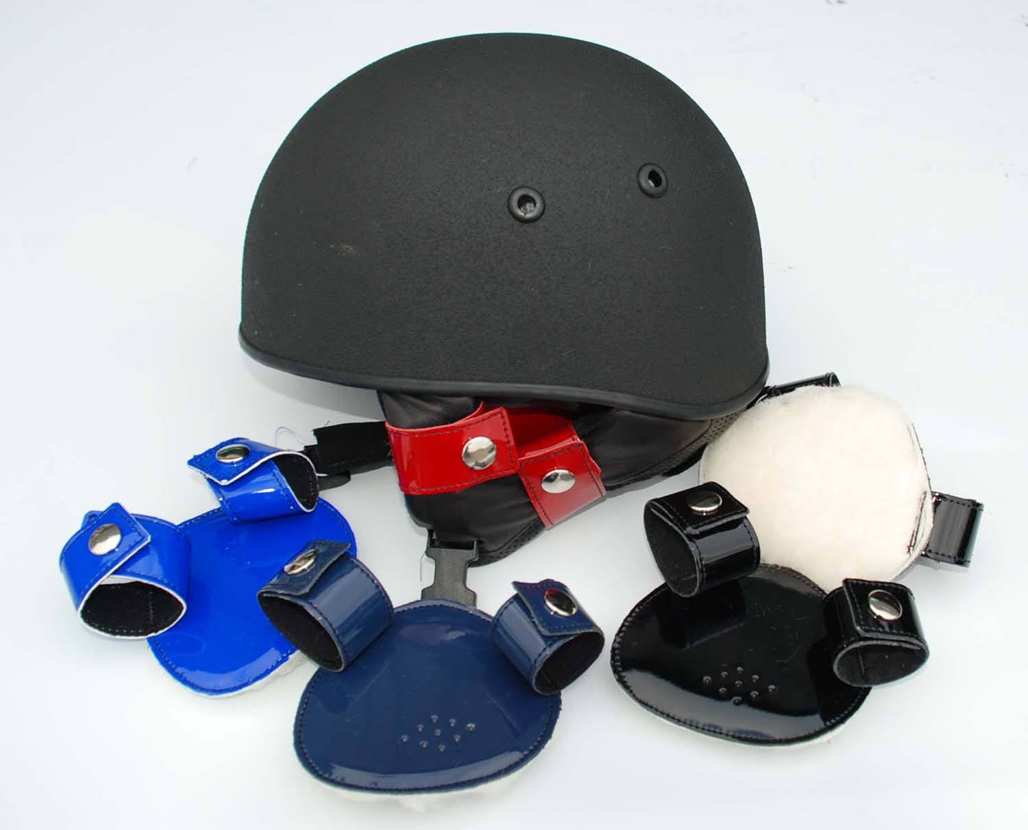 Classic Race Wear Ear Muffs Old Mill Saddlery