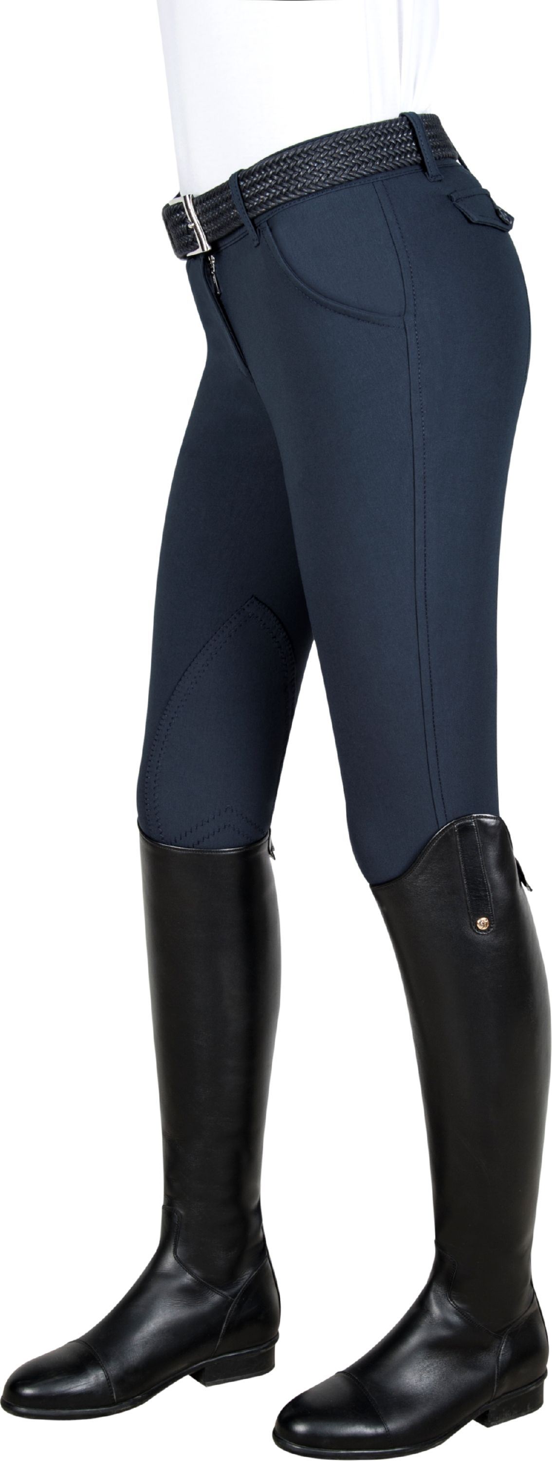 Equiline Ladies Boston Breeches Old Mill Saddlery
