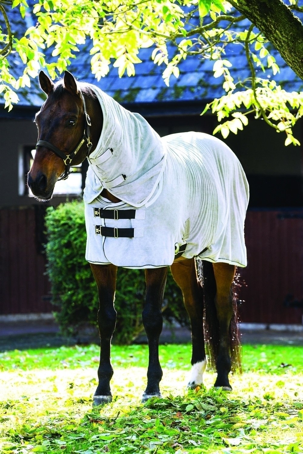 Horseware Rambo Dry Rug Old Mill Saddlery