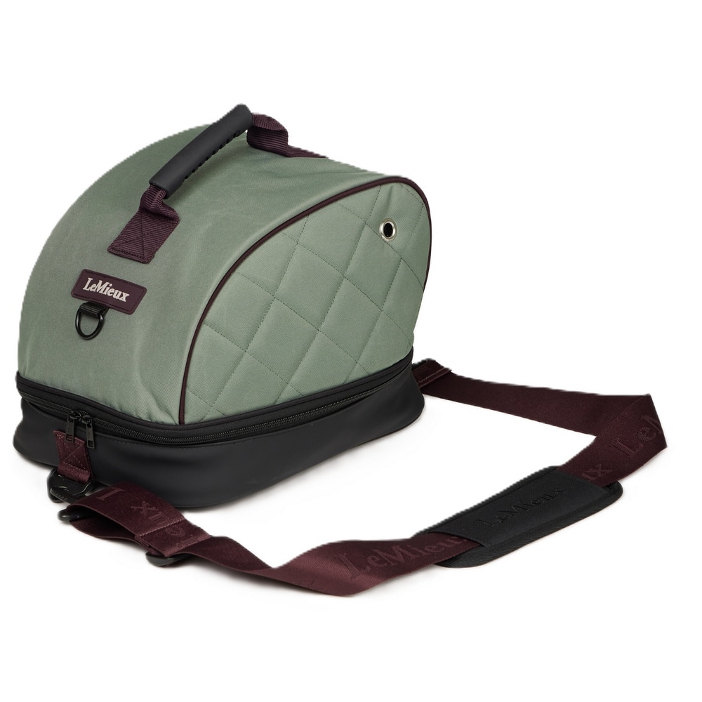 LeMieux ProKit Hat Bag Old Mill Saddlery