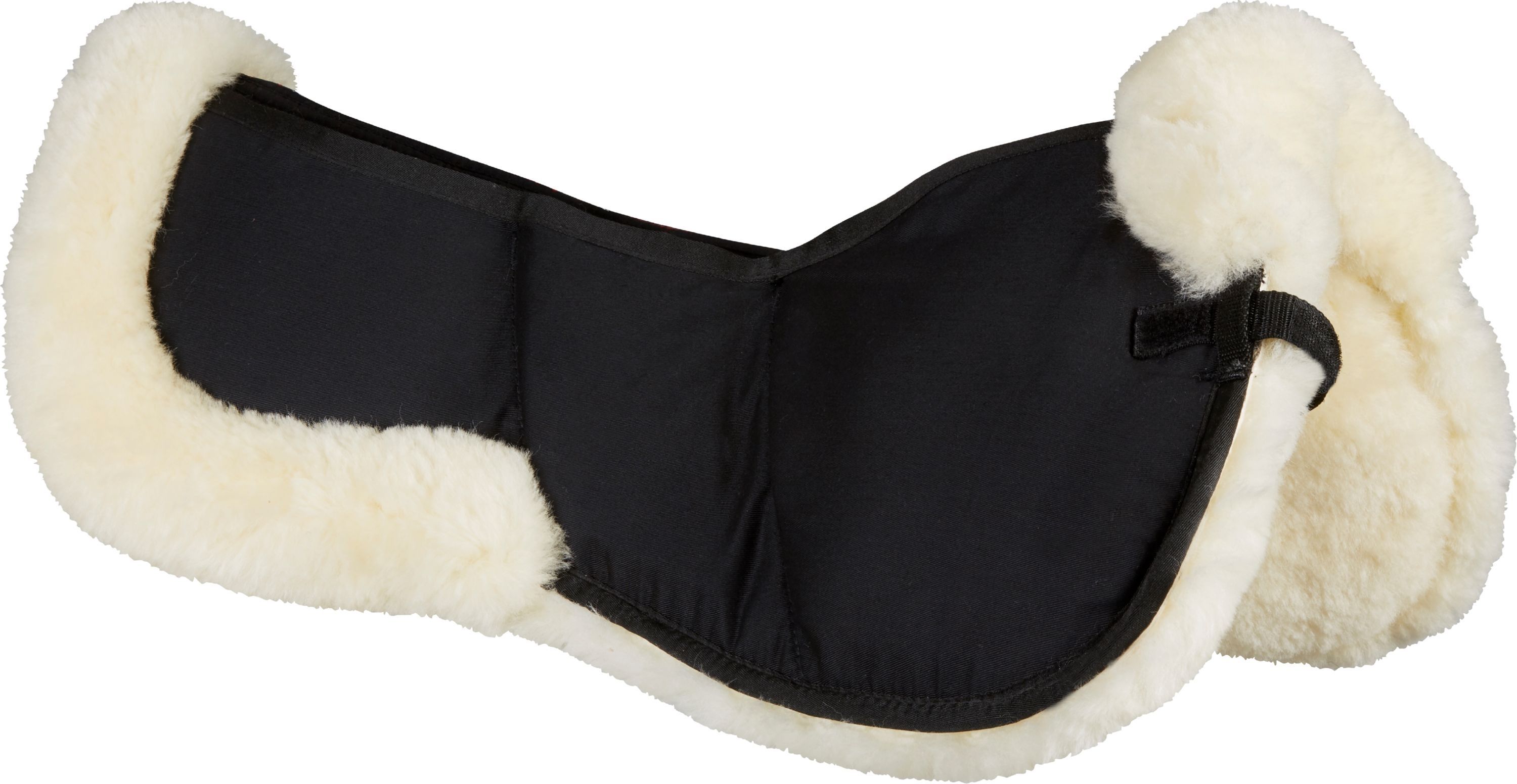 LeMieux ProSorb Lambskin 3 Pocket Half Pad eBay