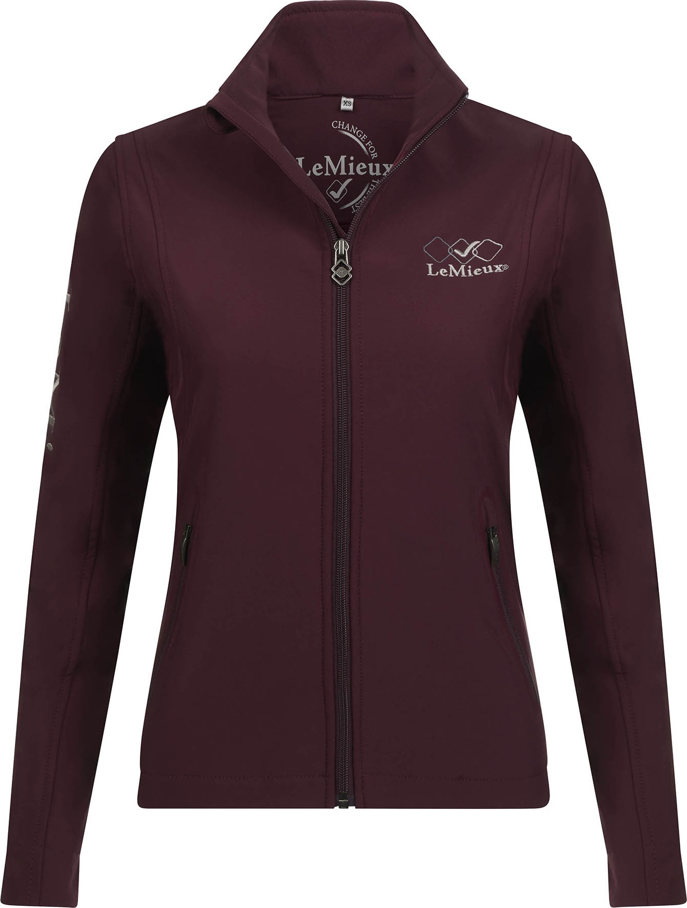 LeMieux Team LeMieux Soft Shell Jacket Old Mill Saddlery