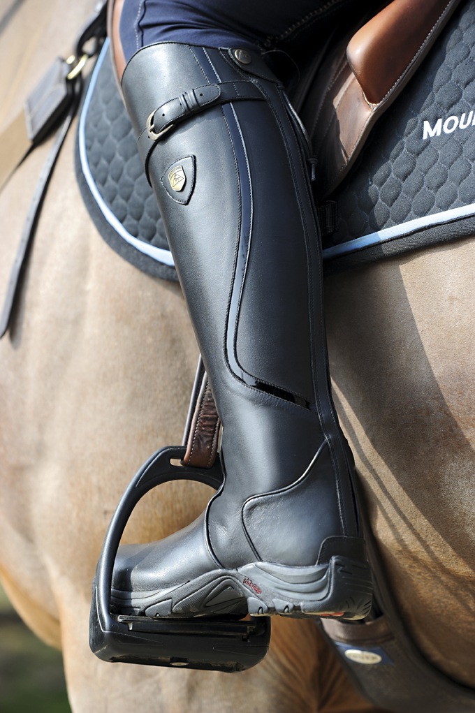 Mountain Horse Snowy River High Rider Boots Old Mill Saddlery