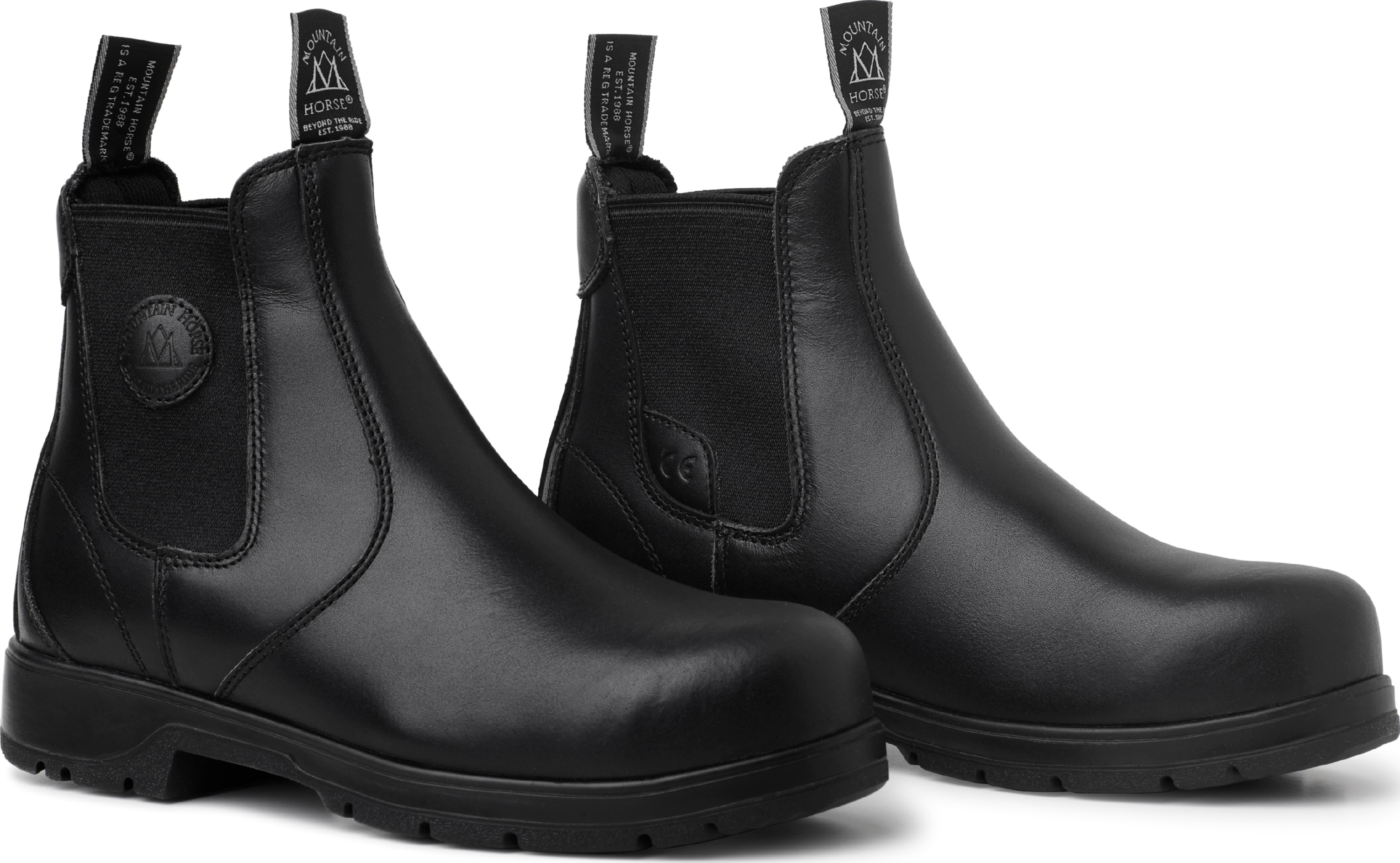 Mountain Horse Protective Jodhpur Boot XTR Old Mill Saddlery