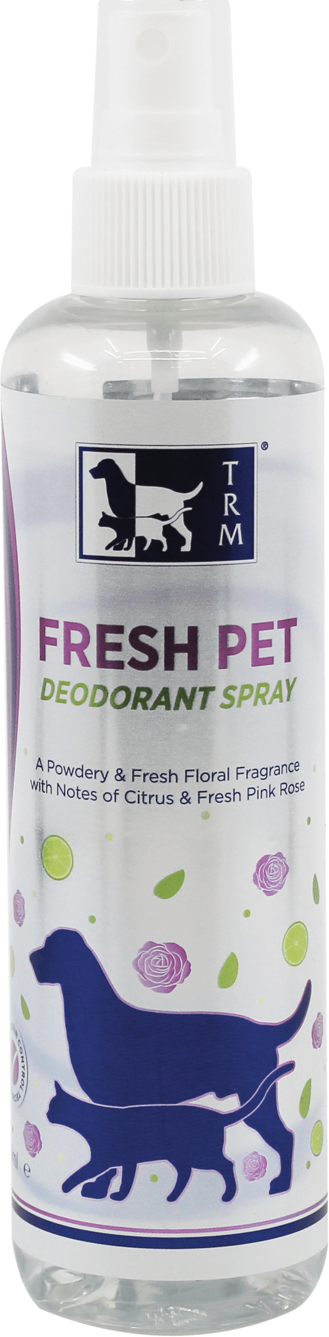 TRM Fresh Pet Deodorant Spray Old Mill Saddlery