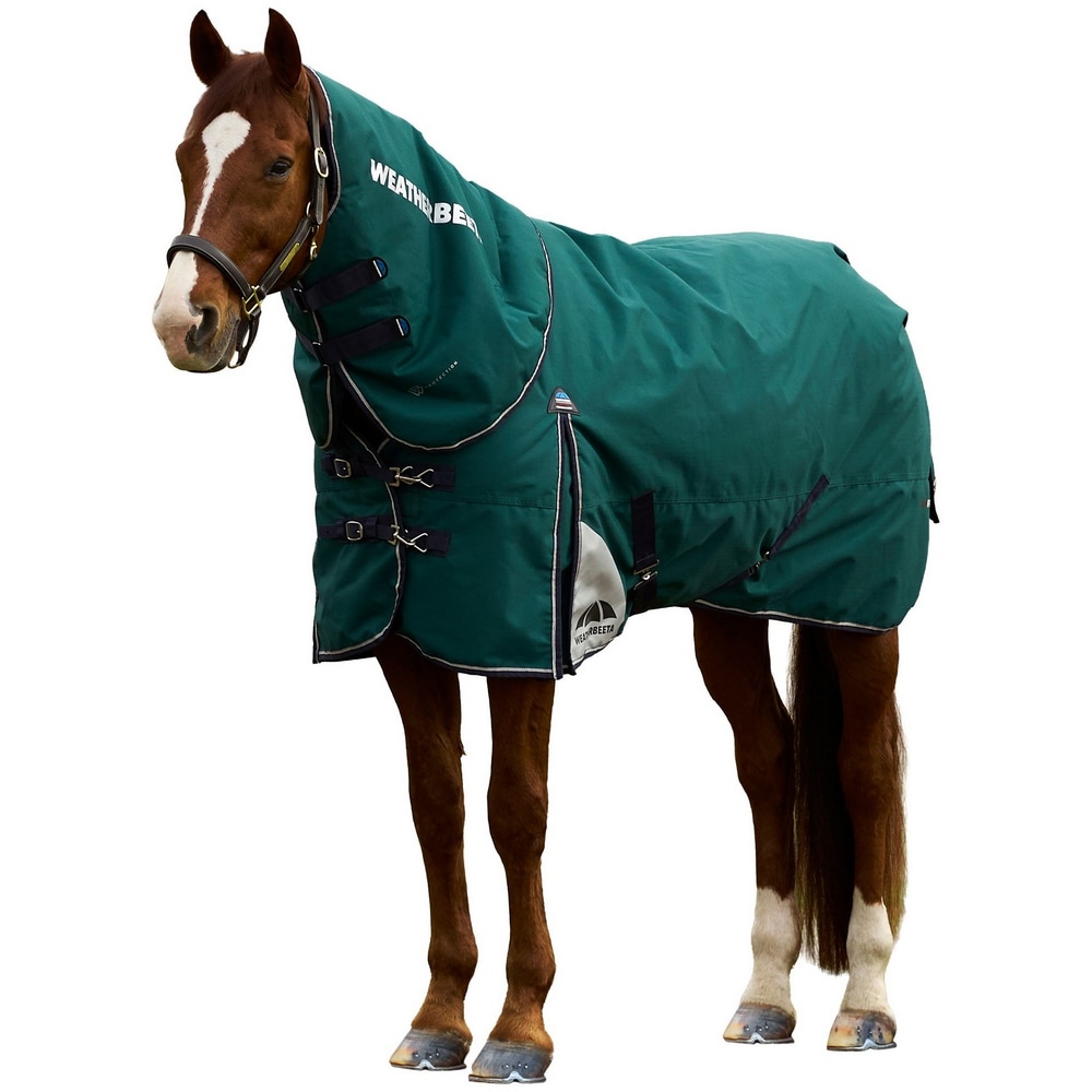 Weatherbeeta Comfitec Plus Dynamic Combo Neck Turnout Medium/Lite Old