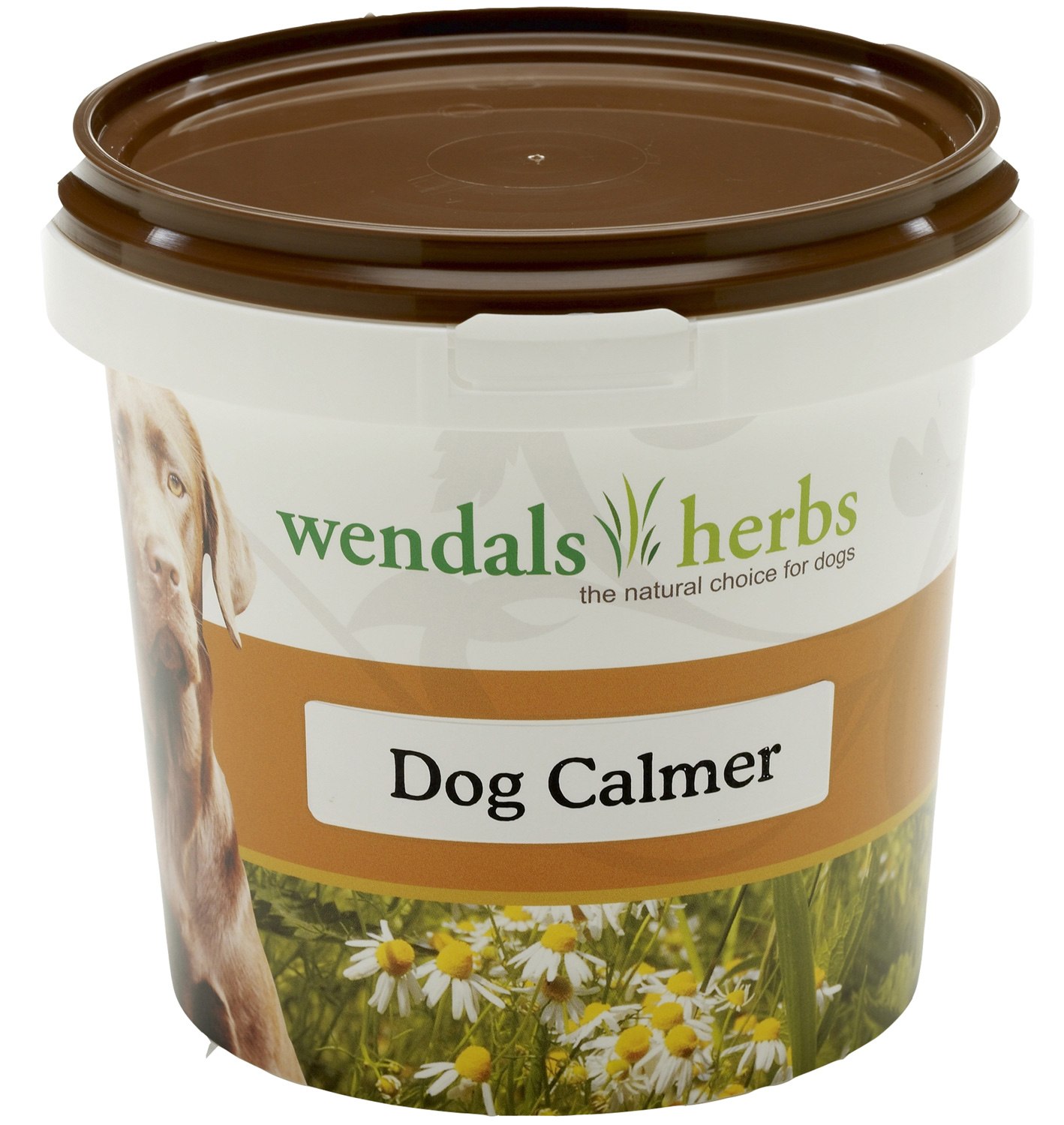 Wendals Herbs Dog Calmer Old Mill Saddlery