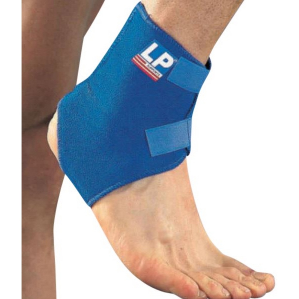 LP Ankle Support Old Mill Saddlery