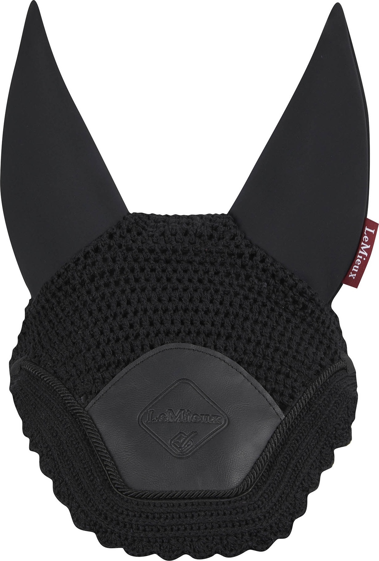 LeMieux Acoustic Pro Fly Hood Old Mill Saddlery