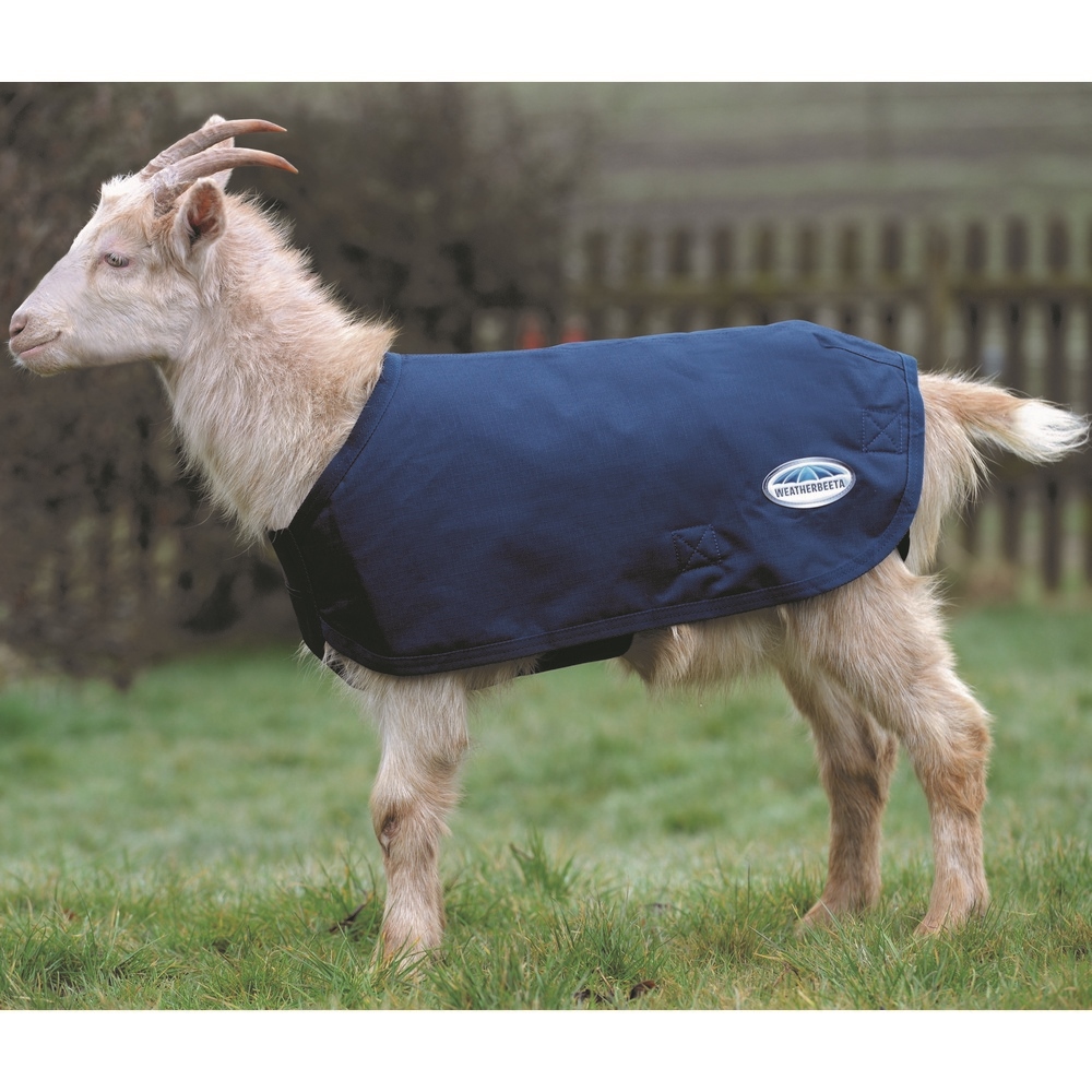Weatherbeeta Deluxe Goat Coat Old Mill Saddlery