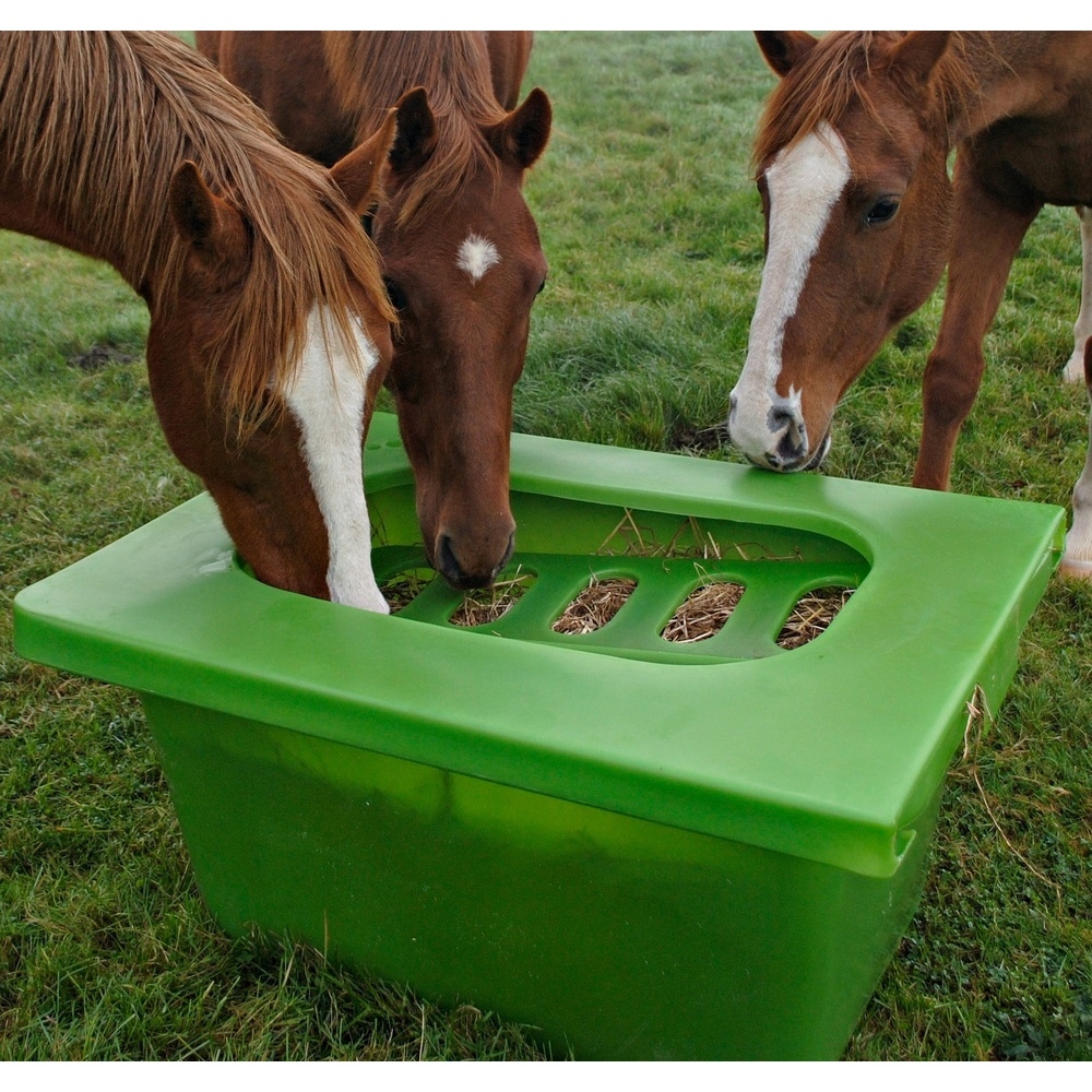 Parallax Hay Saver Slow Feeder Old Mill Saddlery