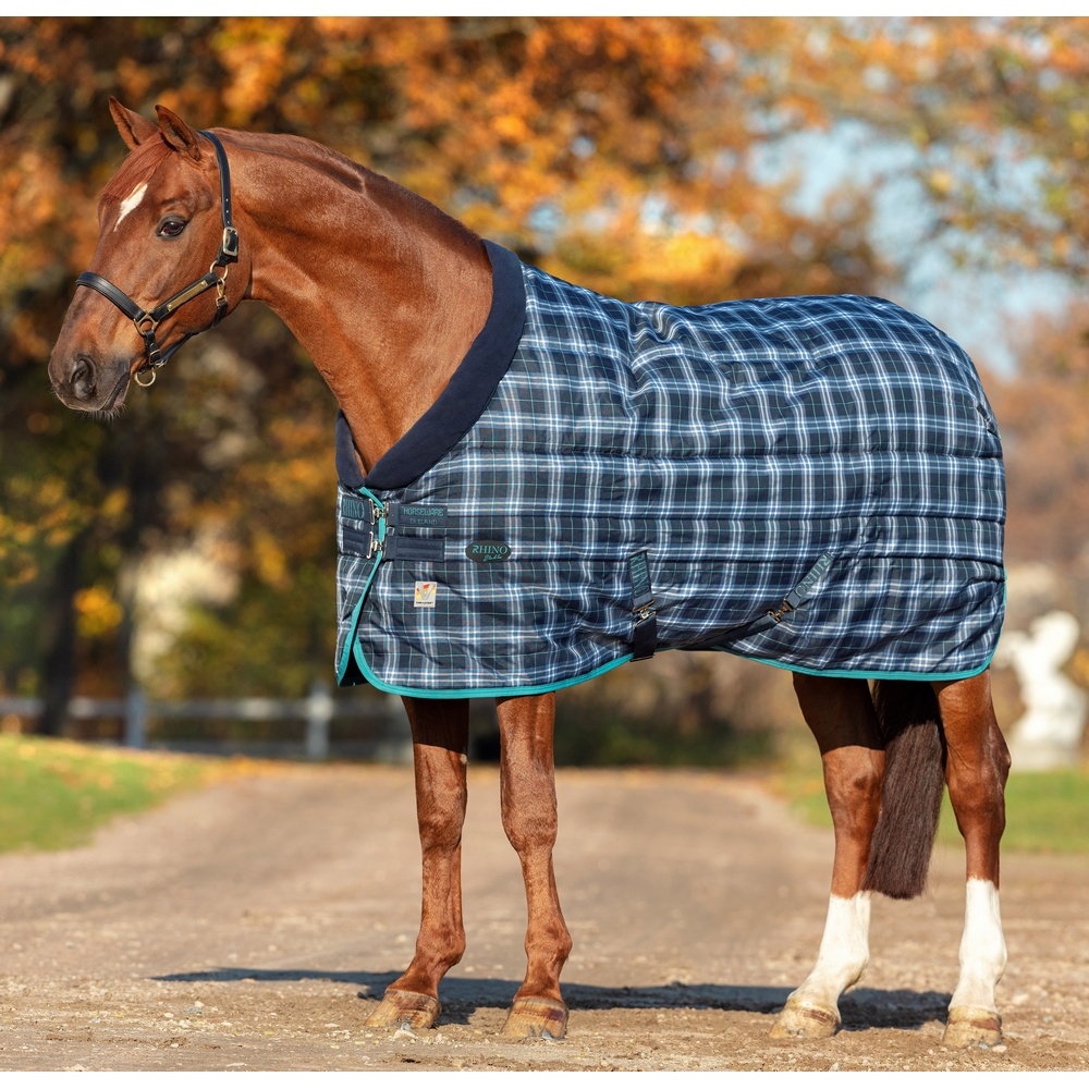 Horseware Rhino Original Heavyweight Stable Rug With Vari Layer Old Mill Saddlery