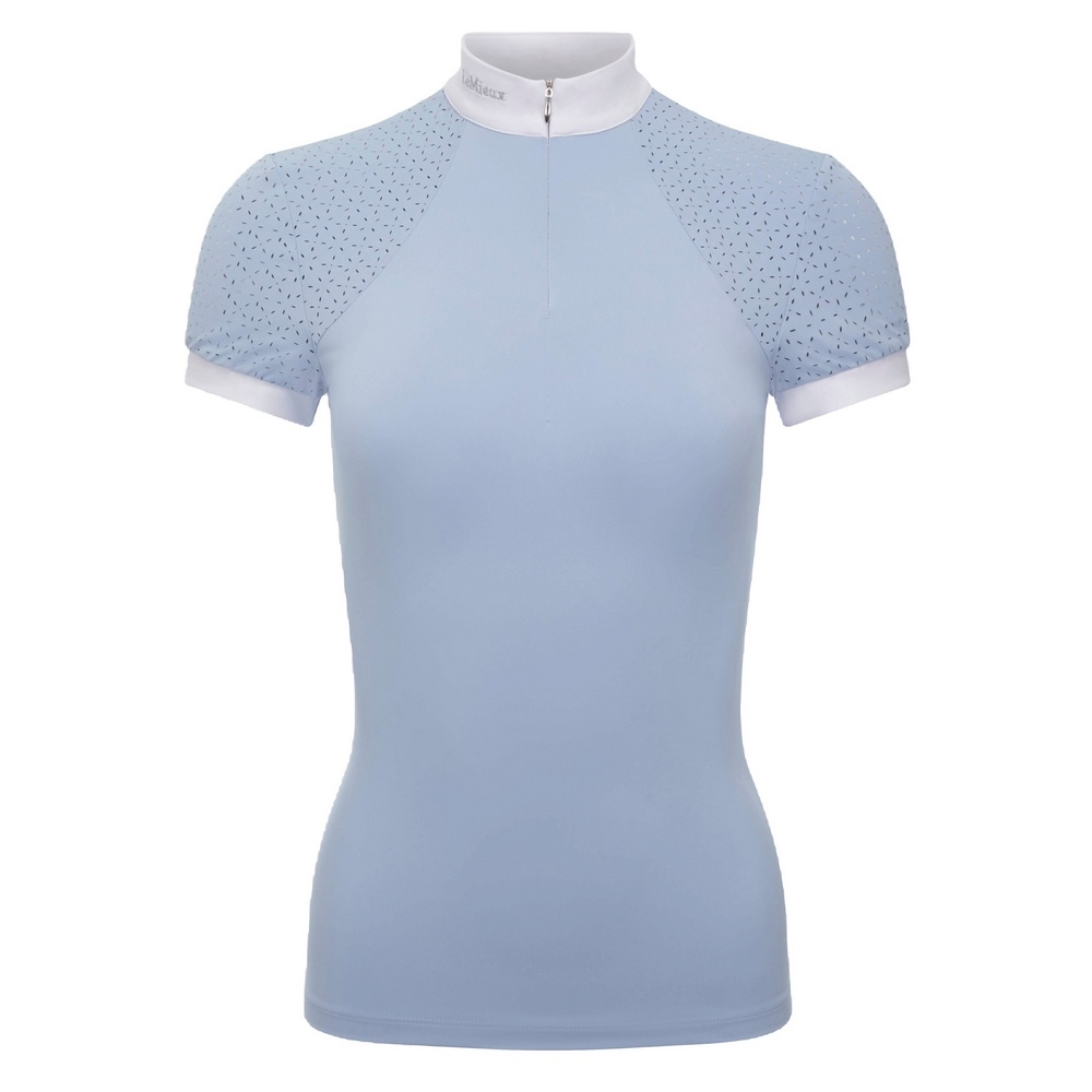 LeMieux Olivia Short Sleeve Show Shirt Old Mill Saddlery