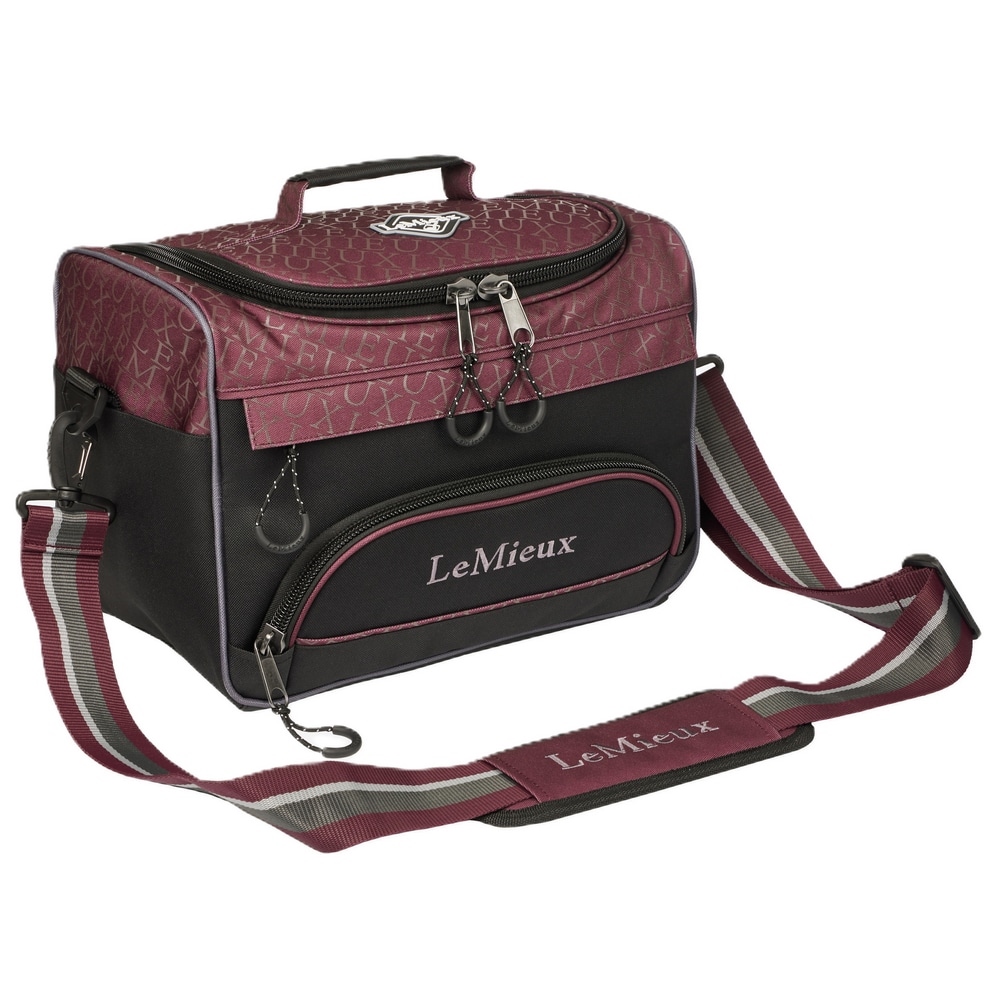 LeMieux Elite ProKit Lite Grooming Bag Old Mill Saddlery