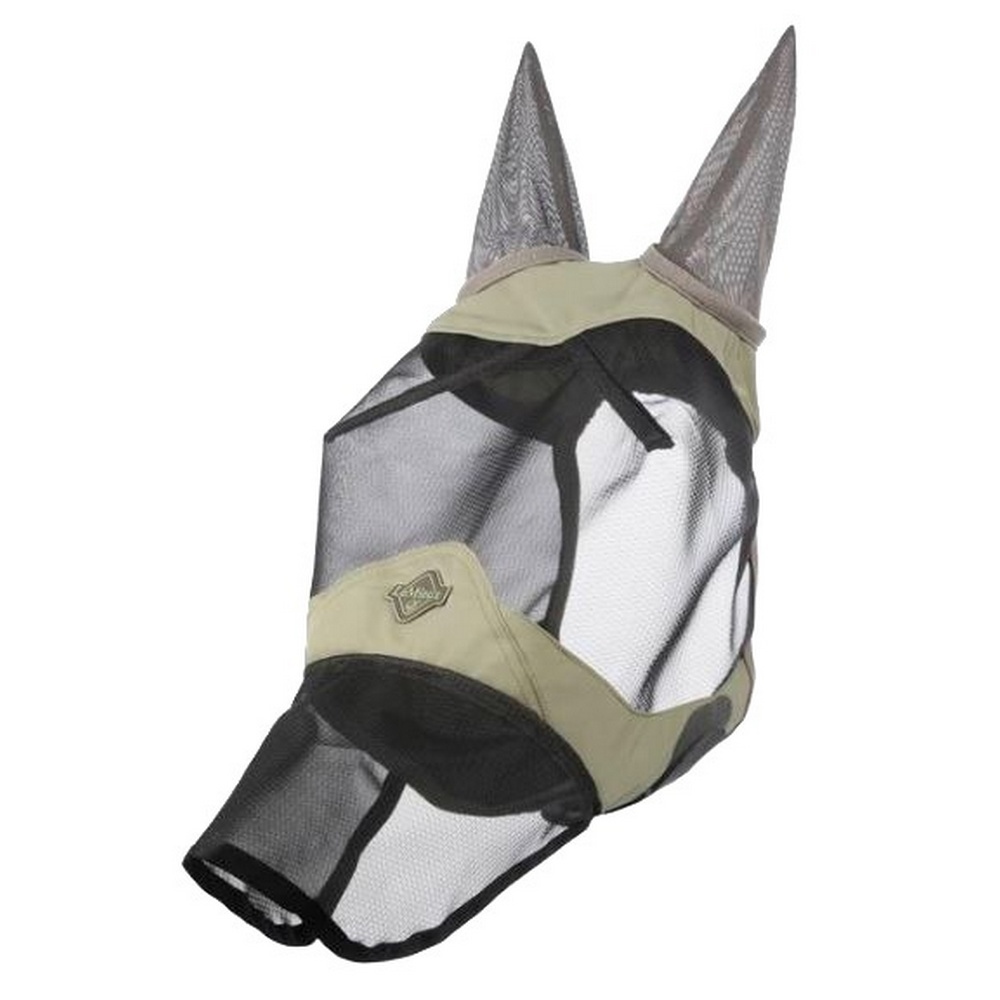 LeMieux Visor Tek Full Fly Mask Old Mill Saddlery