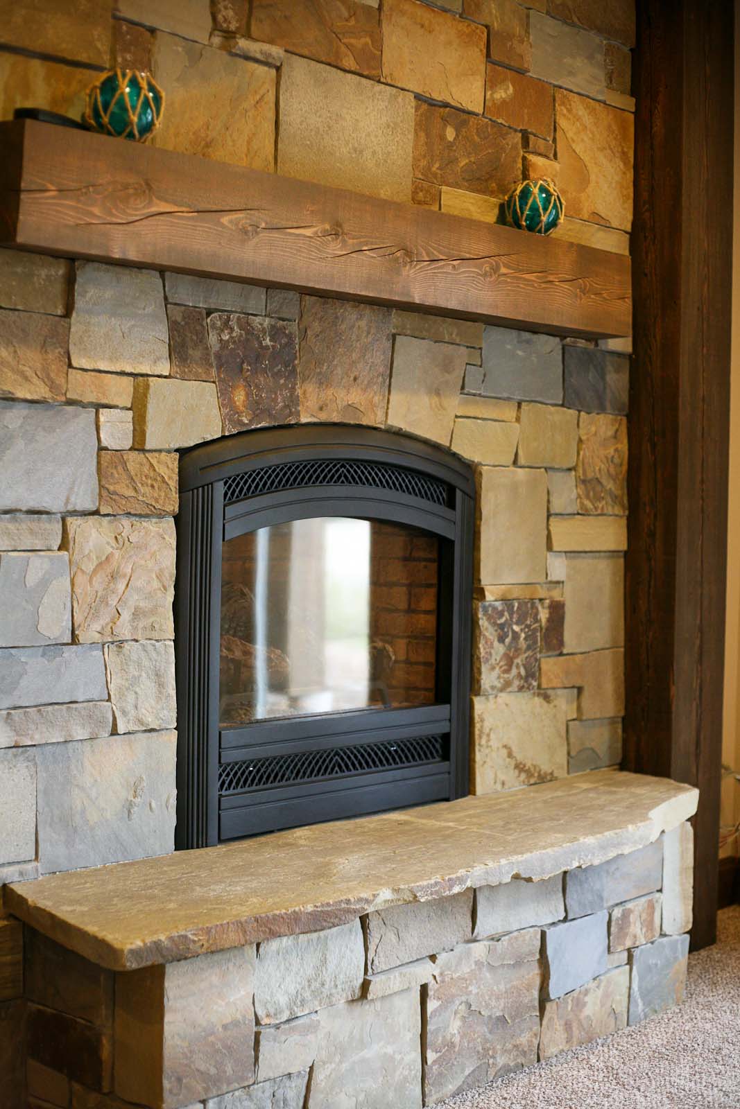 Great Rooms Whitefish Custom Home Builder with new custom homes The Old Montana Building