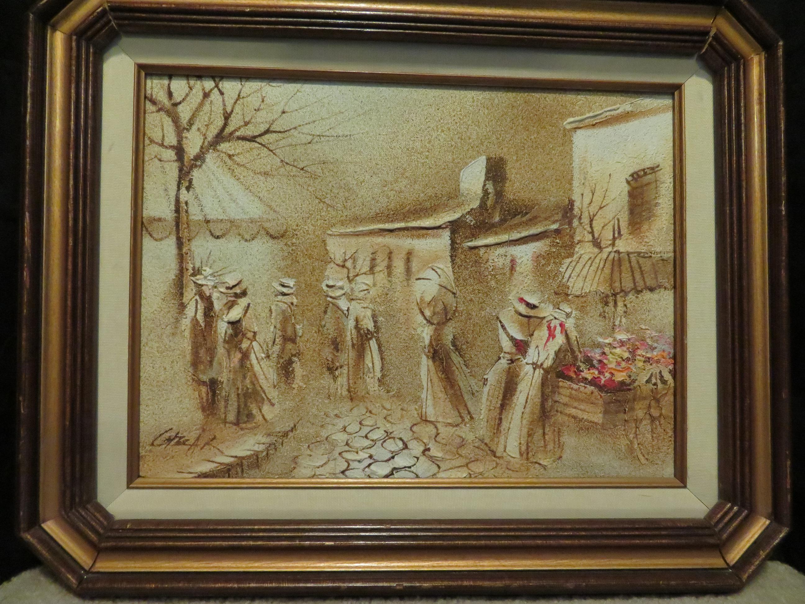 Real Art Paintings by Artist Artwork