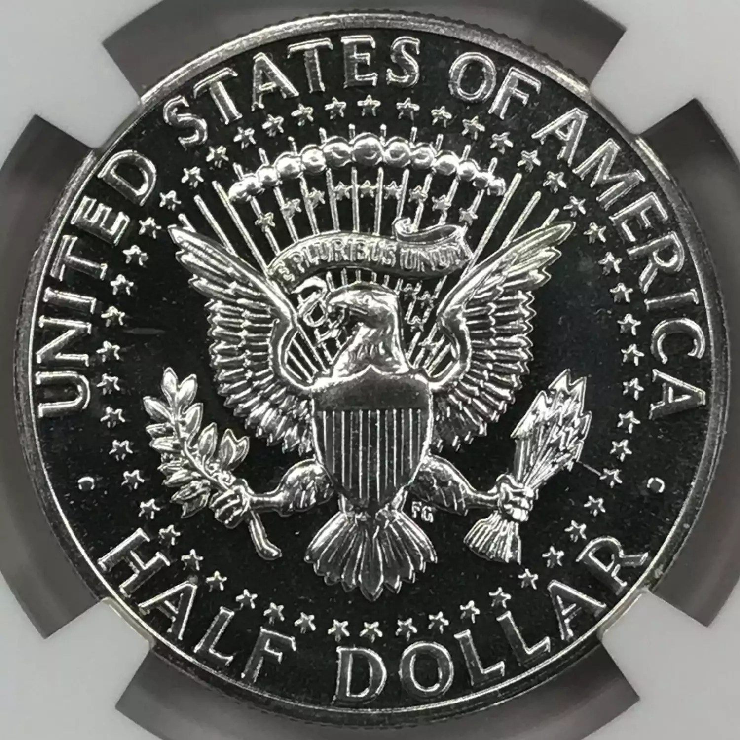 1964 NGC PF67 Accent Hair Silver Kennedy Half Dollar Old Pueblo Coin