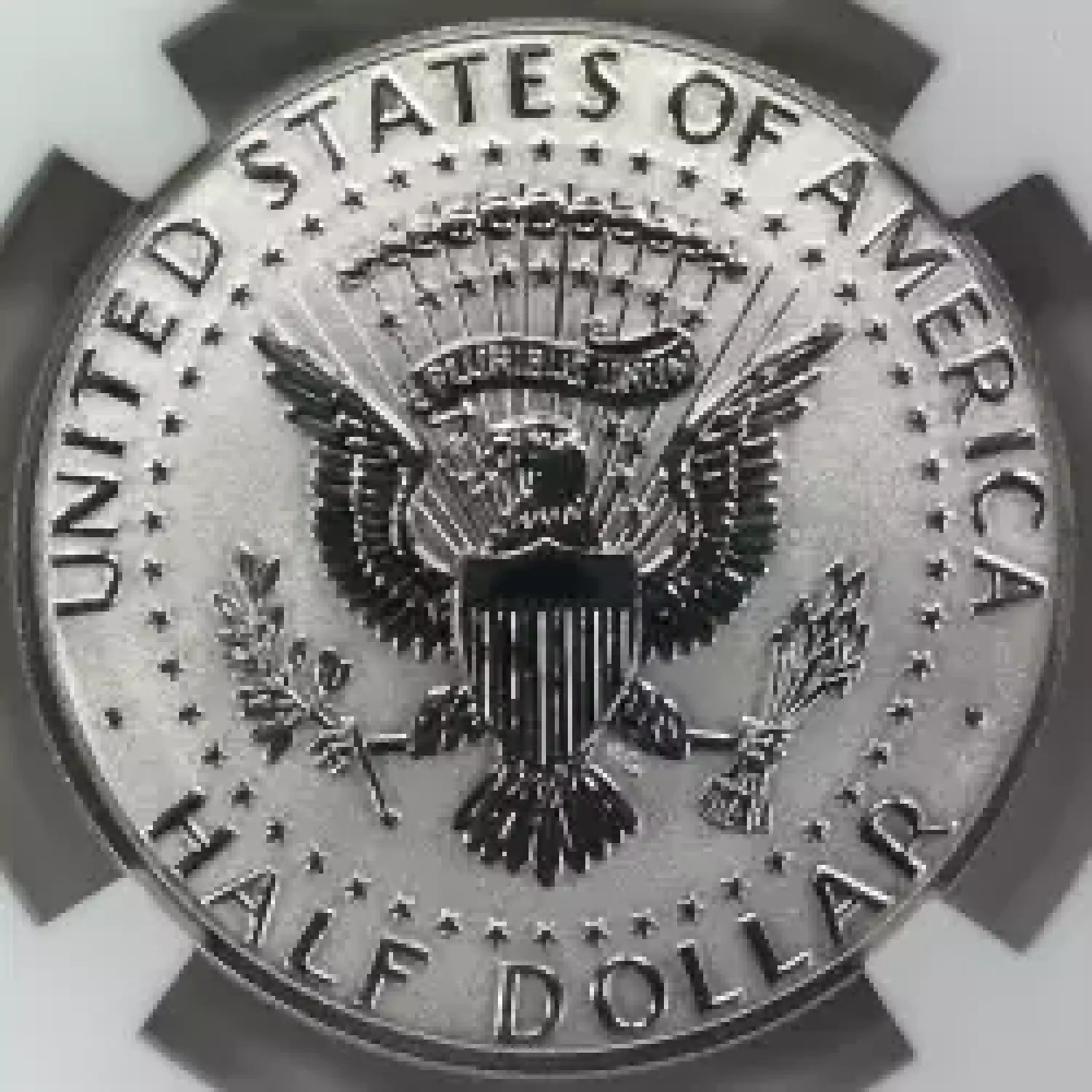 2018S Silver Kennedy Half Dollar NGC PF69 Silver Reverse Proof Set