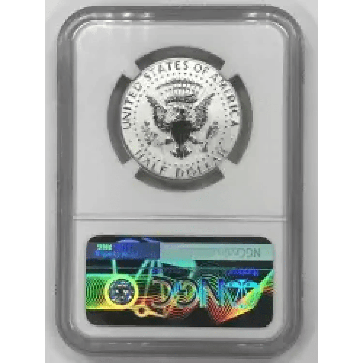 2018S Silver Kennedy Half Dollar NGC PF69 Silver Reverse Proof Set