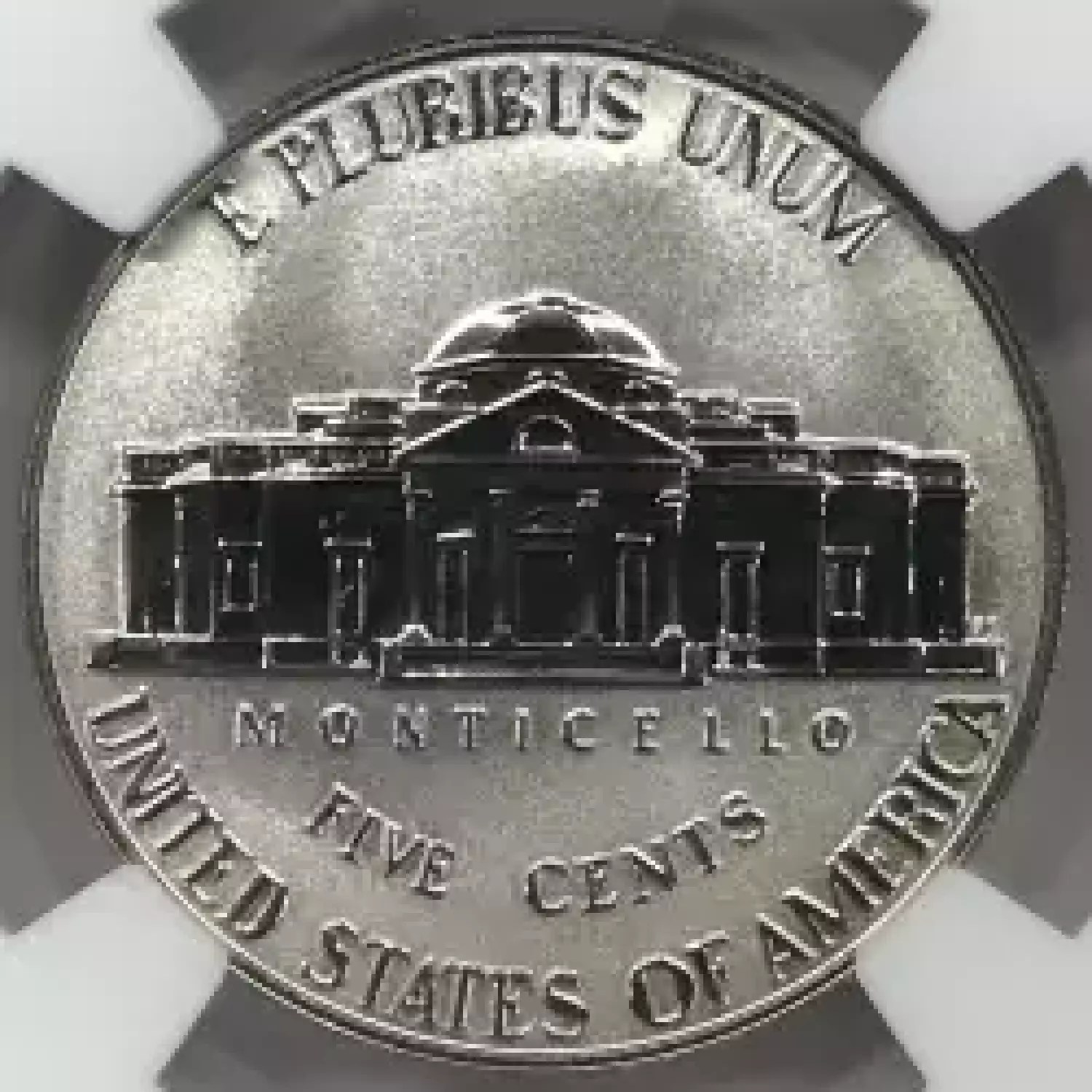 2018S NGC PF70 Silver Reverse Proof Set Jefferson Nickel Old Pueblo