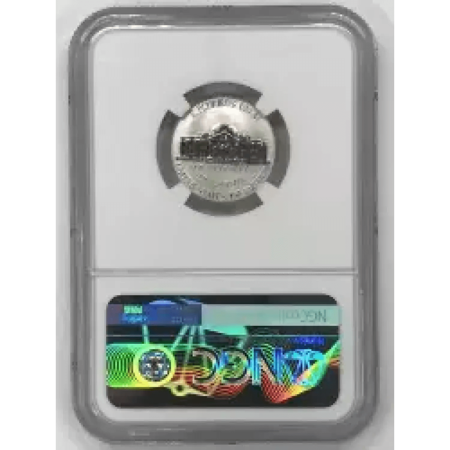 2018S Silver Reverse Proof Set NGC PF70 Old Pueblo Coin