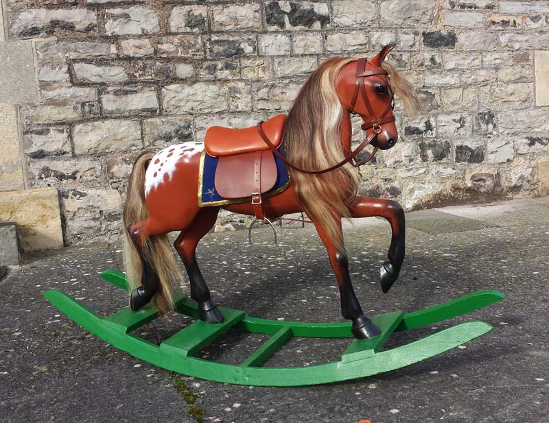 Antique Rocking horses