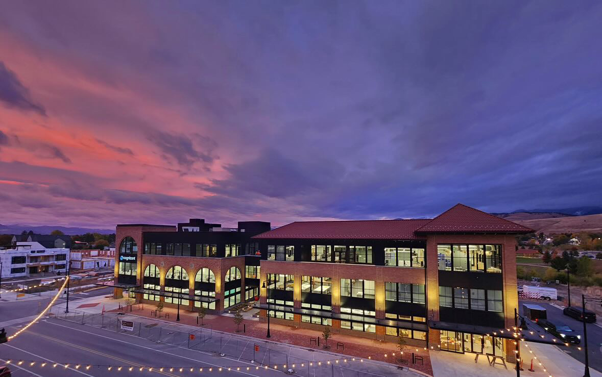 TCA • Old Sawmill District