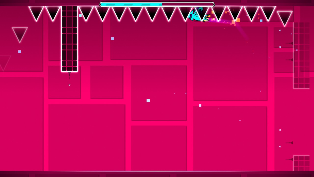 Geometry Dash NoClip Downloads OldSchoolHack Game Hacks / Cheats