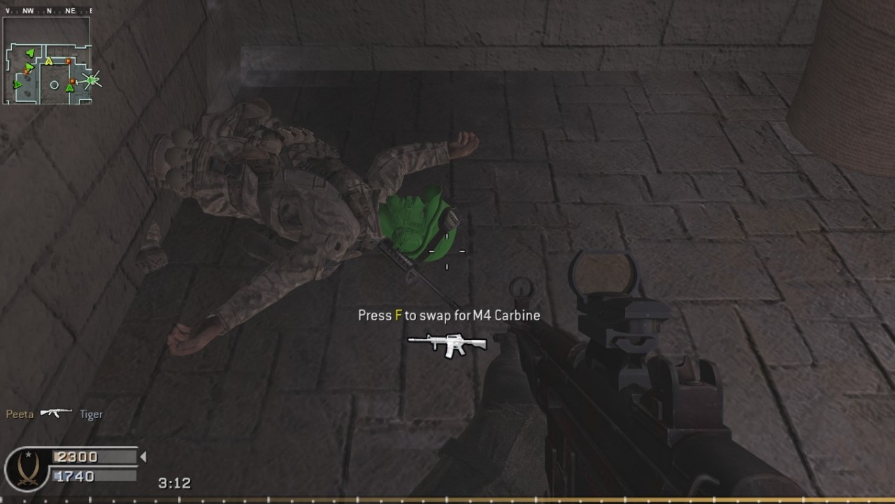 Download CoD4MW Texture Hack OldschoolHack Game Hack/Cheat