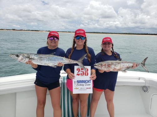 Fernandina Beach Events June 2023 Old School Kingfish Shootout Fishing Fun For the Whole Family!