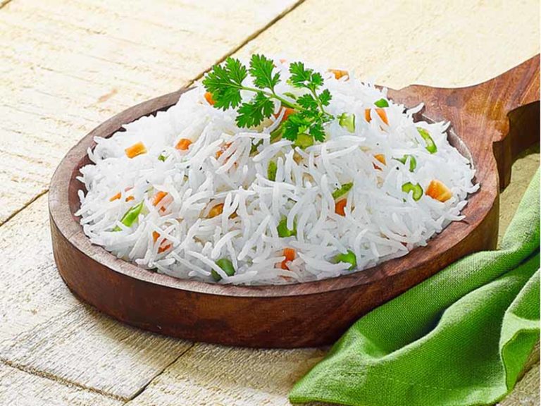 Basmati Rice vs. White Rice What's the Difference? Old School Labs